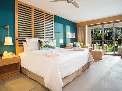 Junior Suite Tropical View King