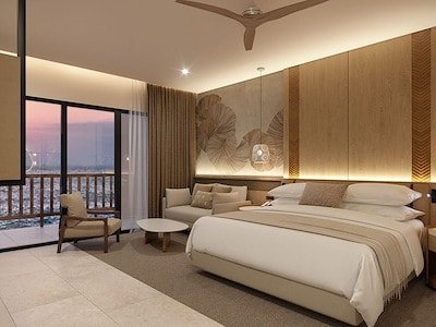 Dunas Private Pool Ocean View Top Floor Suite