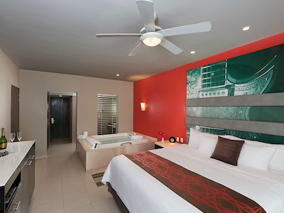 Deluxe Room King