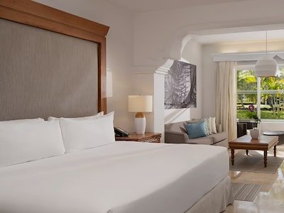 The Level Junior Suite Garden View