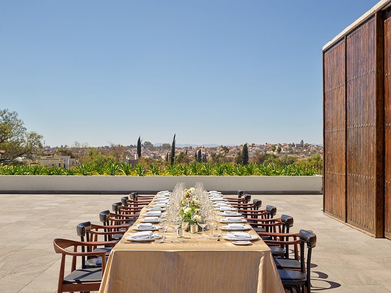 Terrace