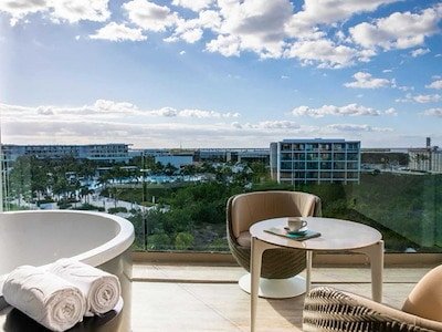 Loft Suite Jacuzzi Terrace