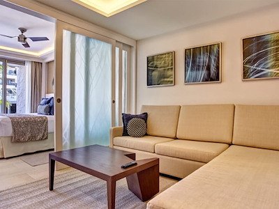 Luxury Family Suite Ocean View