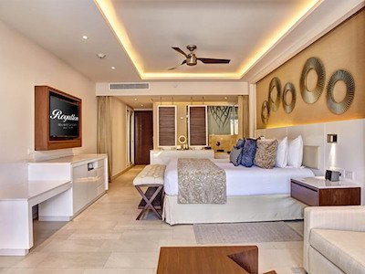 Luxury Junior Suite Ocean View