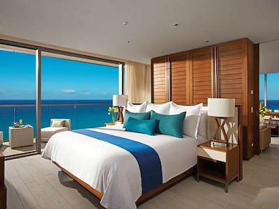 Master Suite Ocean Front