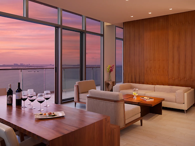 Master Suite Ocean View
