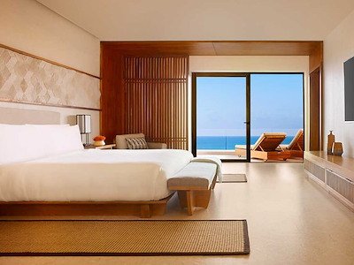 Miyabi Suite Ocean View - One Bedroom