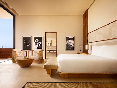 Nobu Suite Ocean Front - Two Bedroom