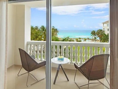 Hyatt Ziva Ocean Front Double
