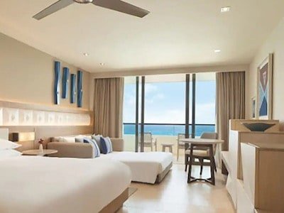 Ocean Front Double