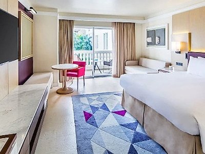 Hyatt Ziva Ocean View King