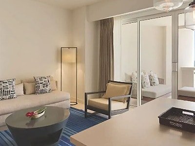 Hyatt Ziva Ocean View Butler Junior Suite