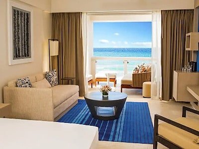 Hyatt Ziva Ocean View Junior Suite King