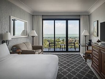 Oceanfront View Double