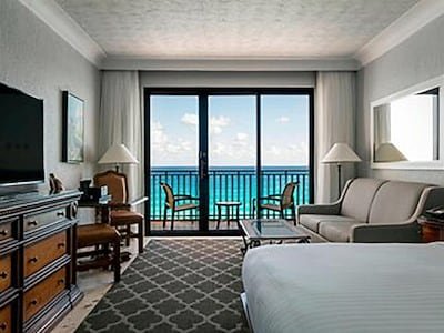 Oceanfront View King