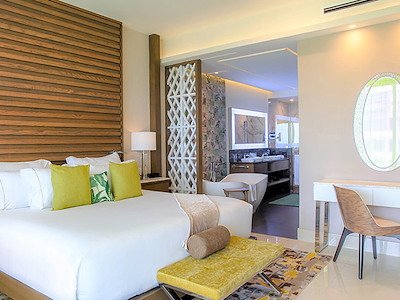 Two Bedroom Suite Ocean View