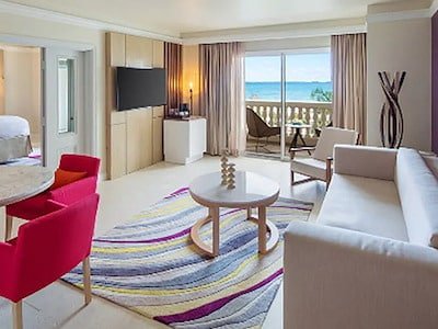 Hyatt Ziva One Bedroom Ocean View Butler Suite