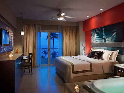 Deluxe Ocean View King