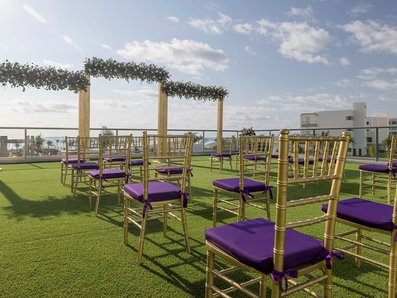 Rooftop Wedding Gusto