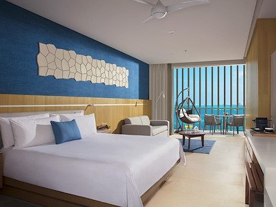 Preferred Club Honeymoon Suite Ocean View