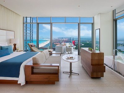 Preferred Club Honeymoon Suite Ocean View