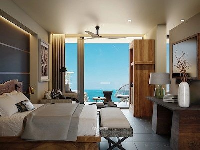 Preferred Club Junior Suite Ocean View King