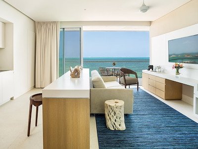 Preferred Club Master Family Suite Ocean View
