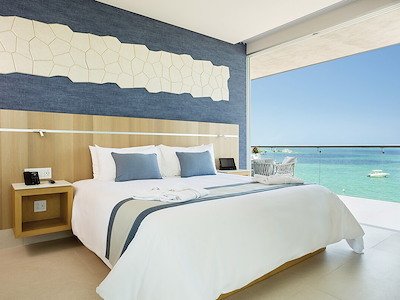 Preferred Club Master Suite Ocean Front