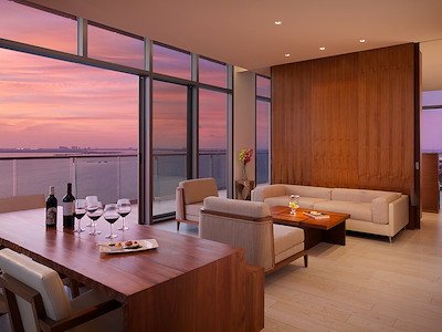 Preferred Club Master Suite Ocean View