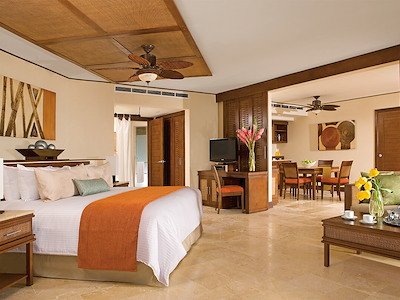 Preferred Club Oceanfront Master Suite