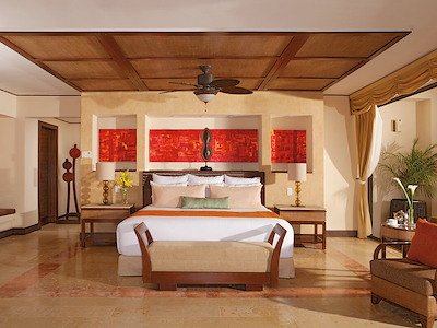 Preferred Club Oceanfront Presidential Suite