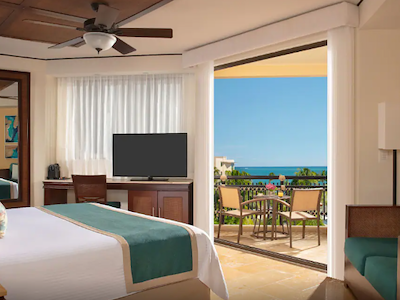 Preferred Club Ocean View King