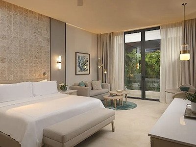 Premier Junior Suite Patio