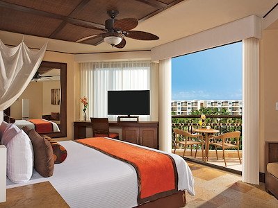 Premium Deluxe Tropical & Garden View Double