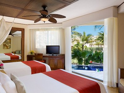 Premium Deluxe with Plunge Pool Double