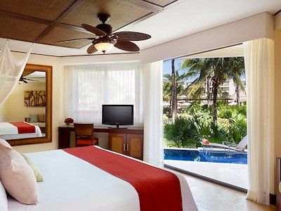 Premium Deluxe with Plunge Pool King
