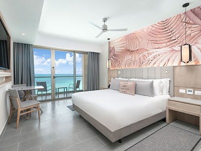 One Bedroom Presidential Ocean View
