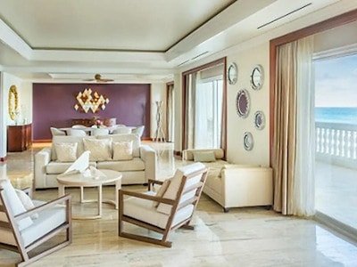 Hyatt Ziva Presidential Suite