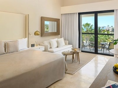 The Reserve Suite Garden View