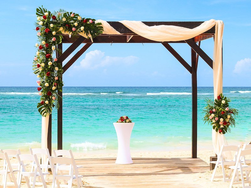 Beach Gazebo