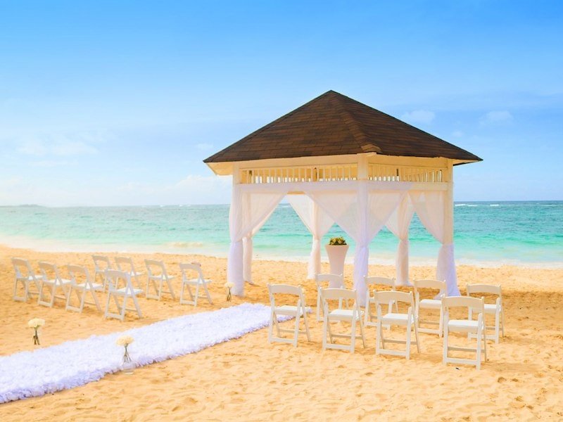 Diamond Club™ Beach Gazebo