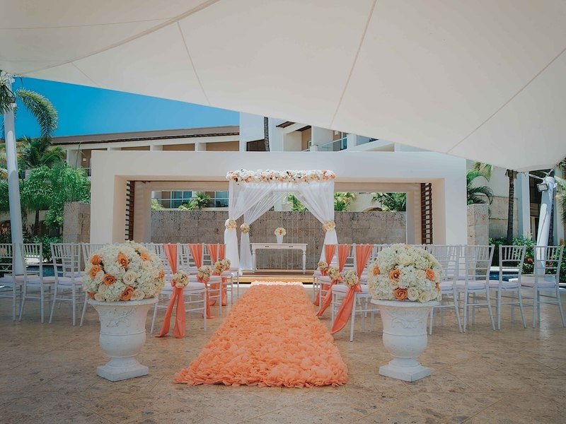 Plaza Lobby Gazebo
