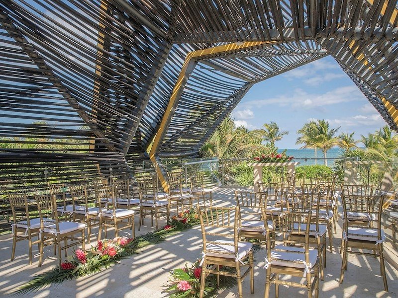 Ocean View Gazebo