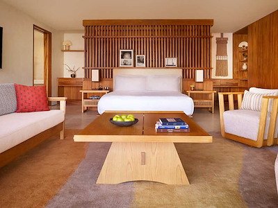 Sake Suite Ocean View - One Bedroom