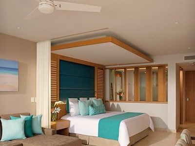 Junior Suite Ocean View King