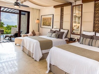 Preferred Club Master Suite Ocean Front Double