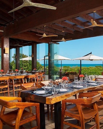 Dining Options