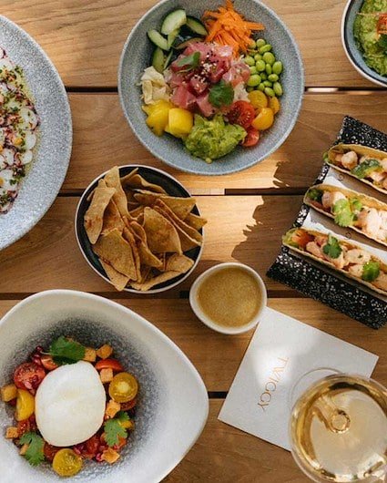 Dining Options