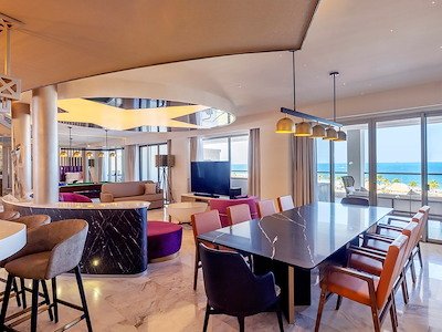 Star Class Producers Two Bedroom Suite Swim Out