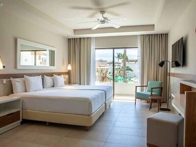 2 Bedroom Suite